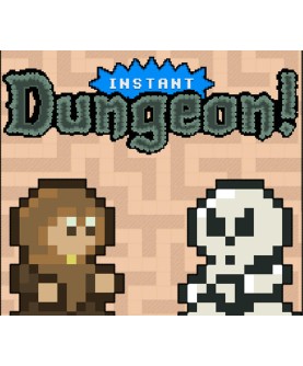 Instant Dungeon! Steam Key GLOBAL